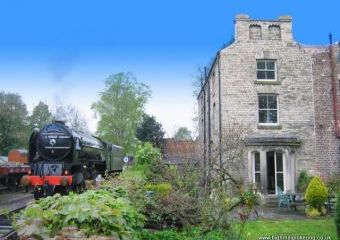 High Mill House  - Pickering near Scarborough, 