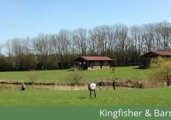 Kingfisher Cabin  - Market Harborough, 