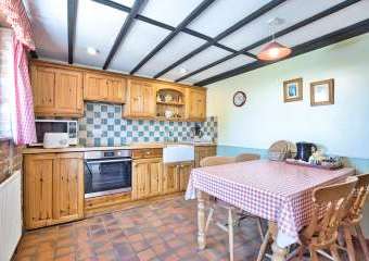 Old Barn Cottages  - Great Sturton, 