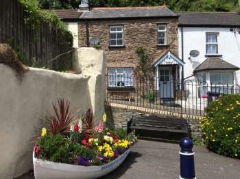 Tollgate Cottage at Hele Bay, Ilfracombe