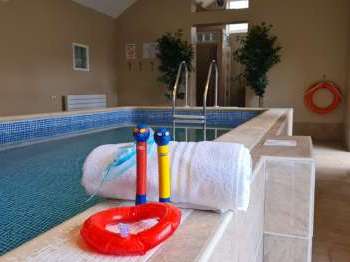 Oliver's Mill 5 Star with Shared Swimming Pool & Sports Area