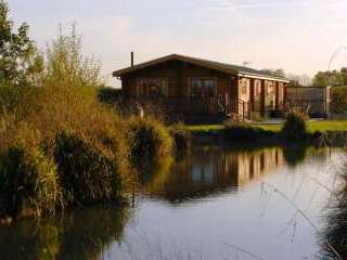 Kingfisher Lodge, Suffolk,  England