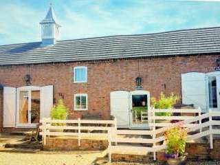 The Granary at Old Barn Cottages, Lincolnshire,  England