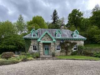 Castle Menzies Farm Holiday Properties, Perthshire,  Scotland