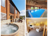 The Victorian Barn Self Catering Holidays with Pool and Hot Tubs, Dorset. - thumbnail photo 5