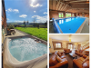 The Victorian Barn Self Catering Holidays with Pool and Hot Tubs, Dorset. - thumbnail photo 7