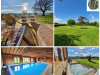 The Victorian Barn Self Catering Holidays with Pool and Hot Tubs, Dorset. - thumbnail photo 1