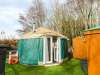The Lakeside Yurt Dogs-welcome Cottage, Cotswolds  - thumbnail photo 1